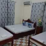 Besañes Homestay, Alaminos City, Philippines