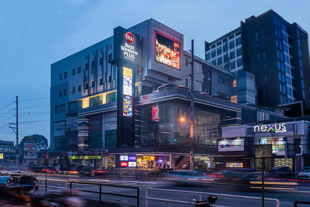 Best Western Plus Metro Clark, Angeles / Clark, Philippines