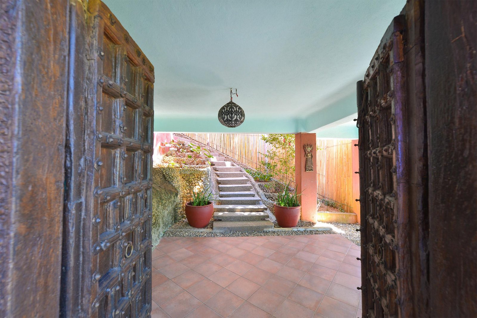 Bianca's Garden Apartment