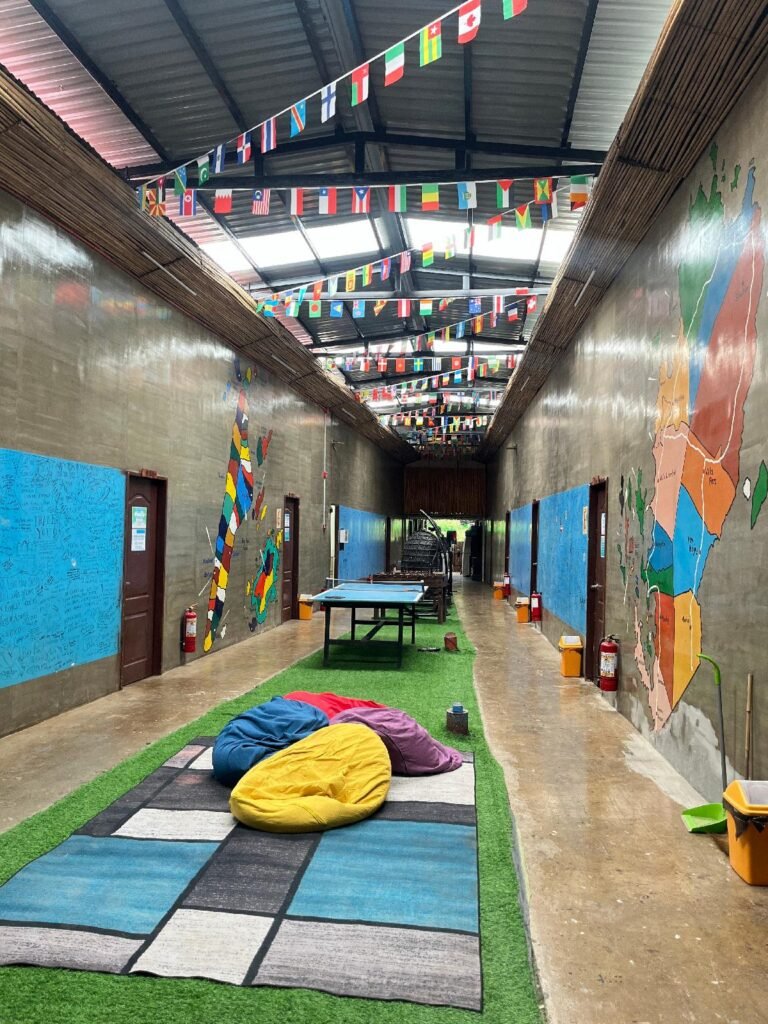 Big Paul Hostel