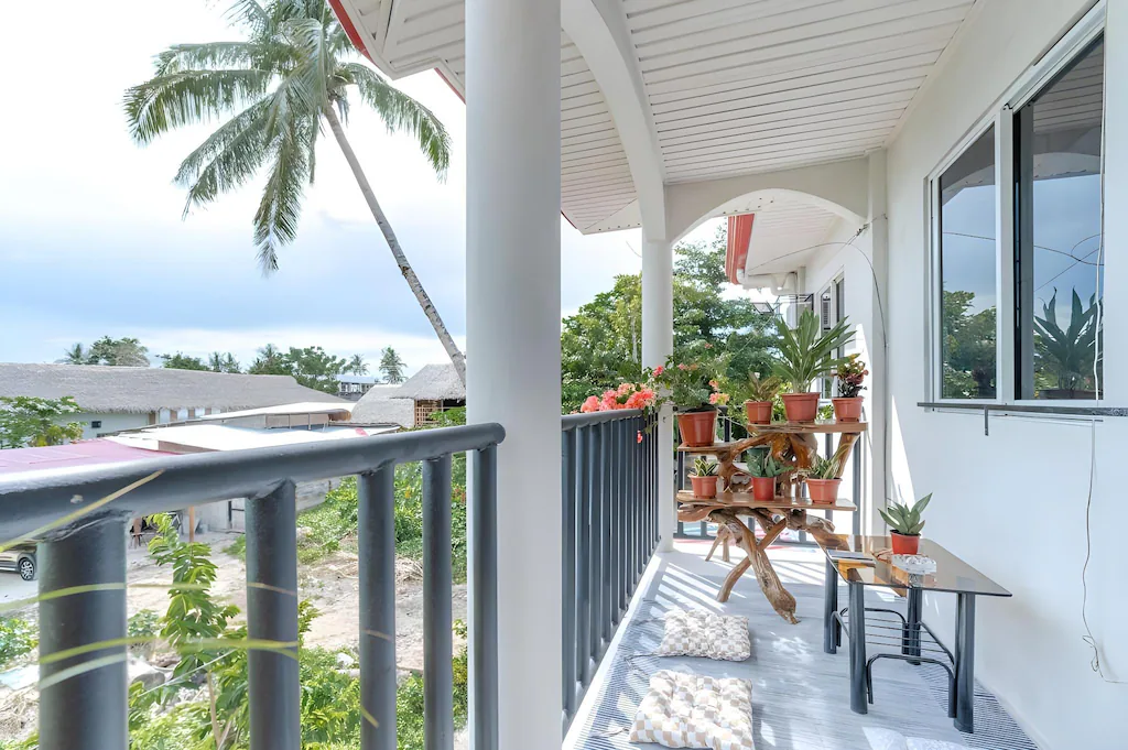 Bijunas Homestay, Siargao Island, Philippines