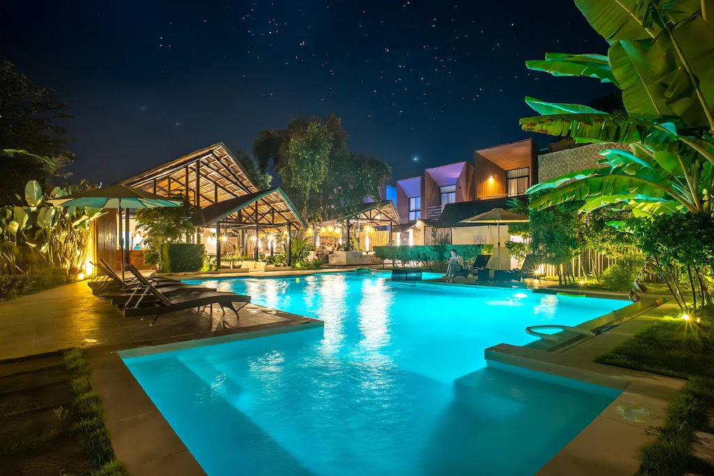 Bird of Paradise Bohol Philippines 4 Star Luxurious Haven Reviews and Travel Guide