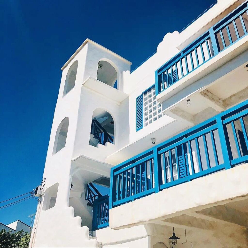 Blue Coco Baler Beach House