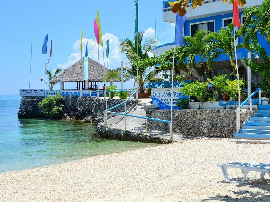 Blue Corals Beach Resort