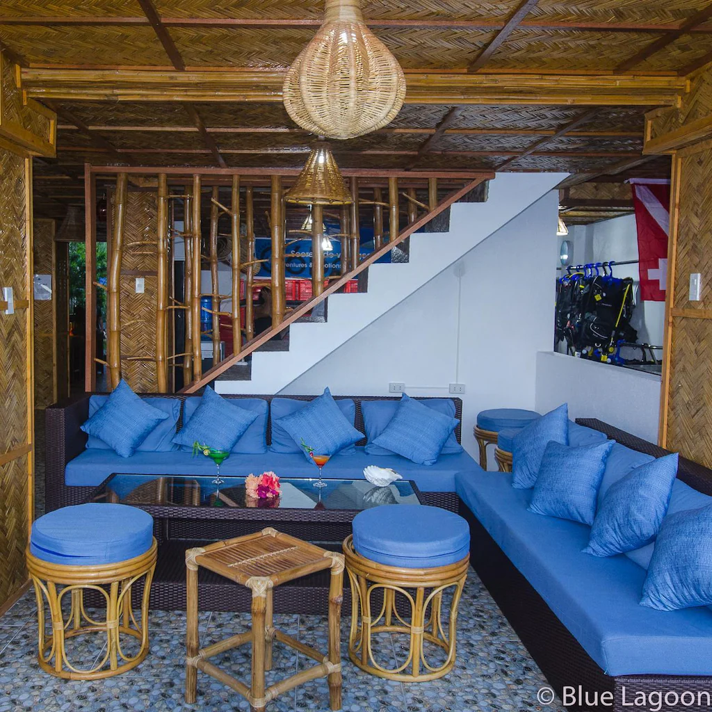 Blue Lagoon Dive Resort, Puerto Galera, Philippines