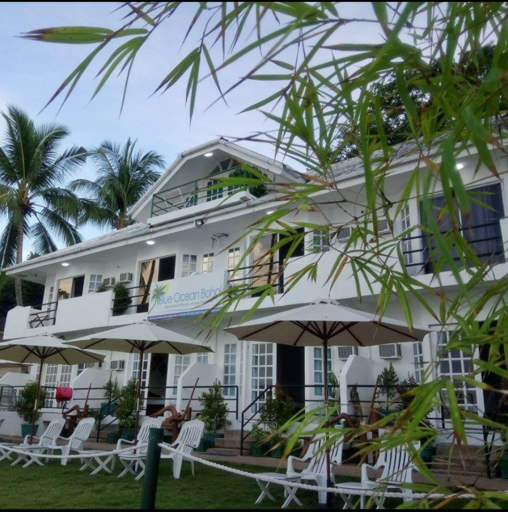 Blue Ocean Bohol Beachfront