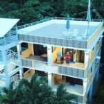 Blue Pagong #2 in the heart of Sabang