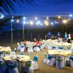 Blue Pavilion Beach Resort, Infanta, Philippines