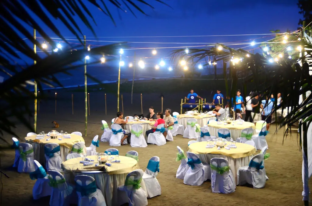 Blue Pavilion Beach Resort, Infanta, Philippines