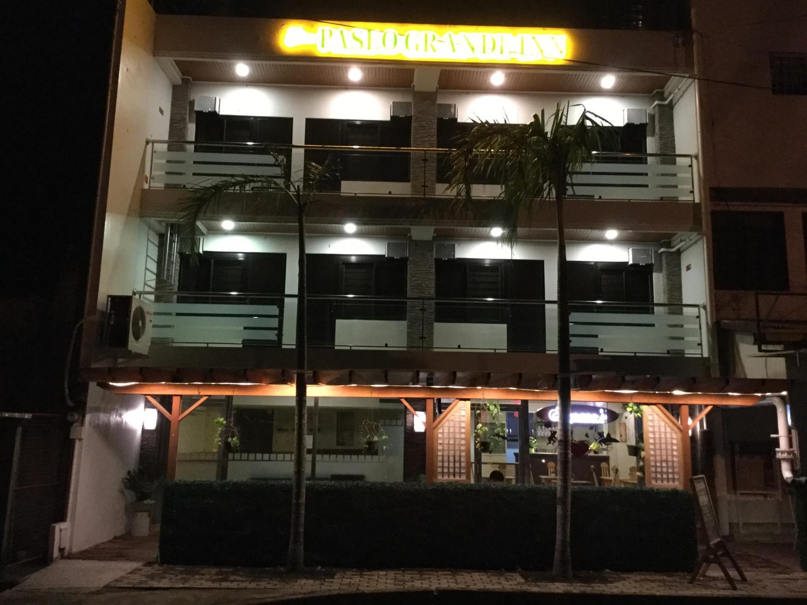 Blue paseo grande inn