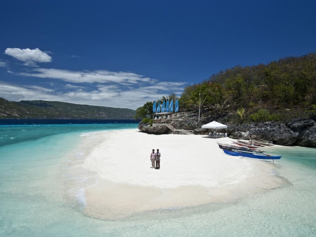 Bluewater Sumilon Island Resort