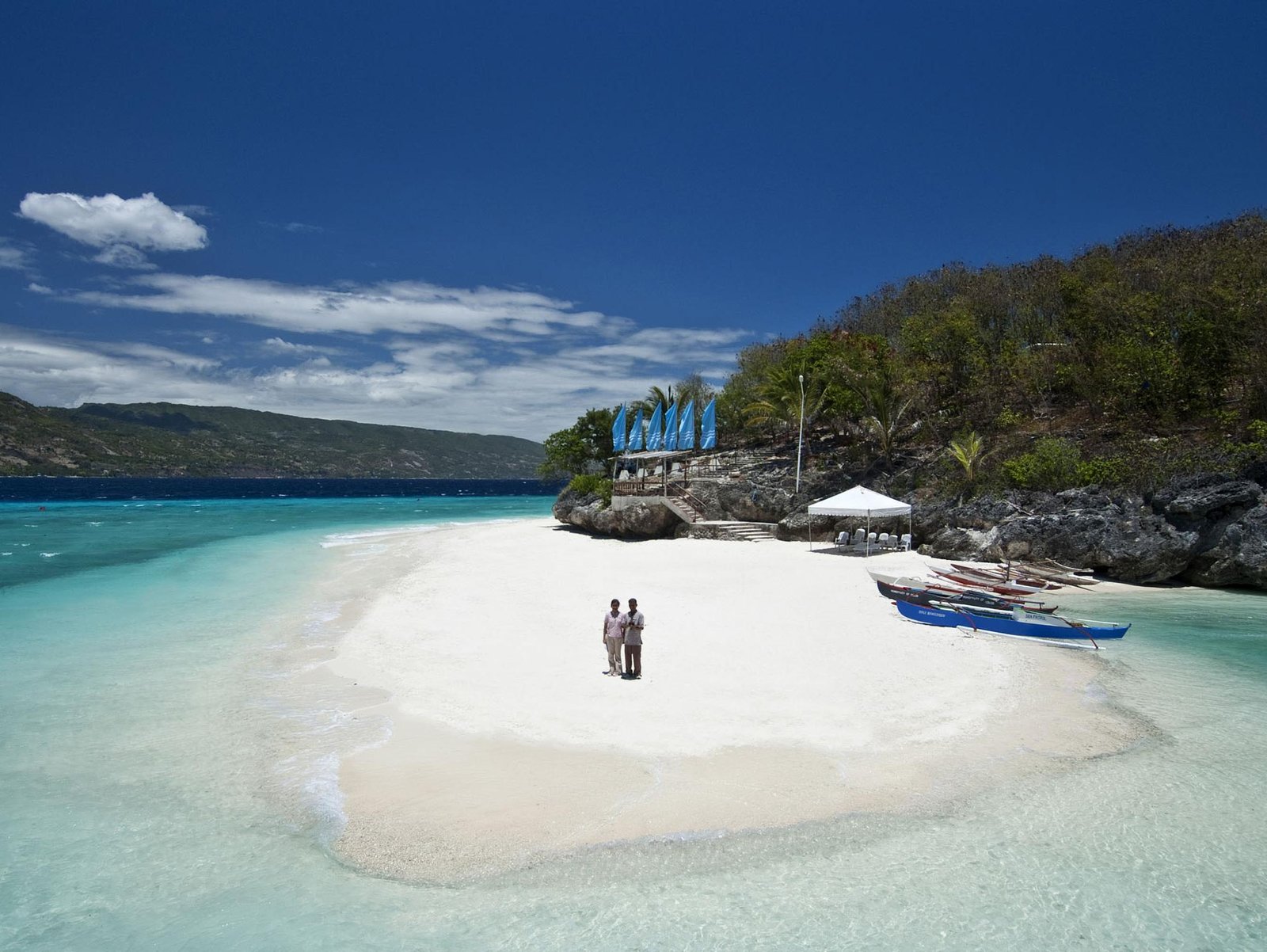 Bluewater Sumilon Island Resort