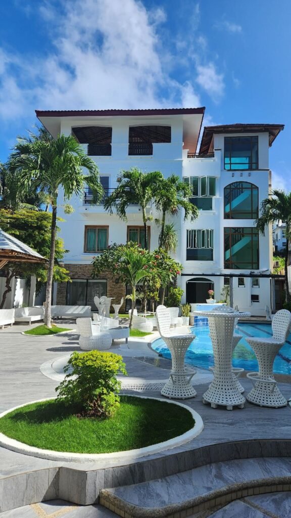 Boracay Beach Club