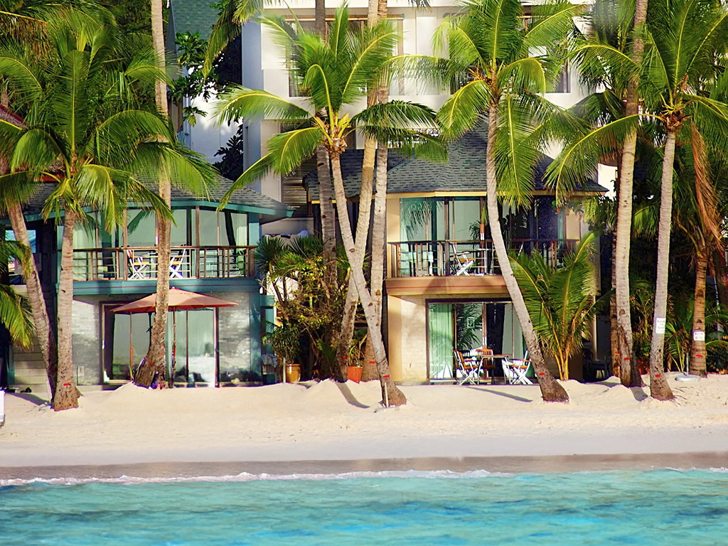 Boracay Beach Houses
