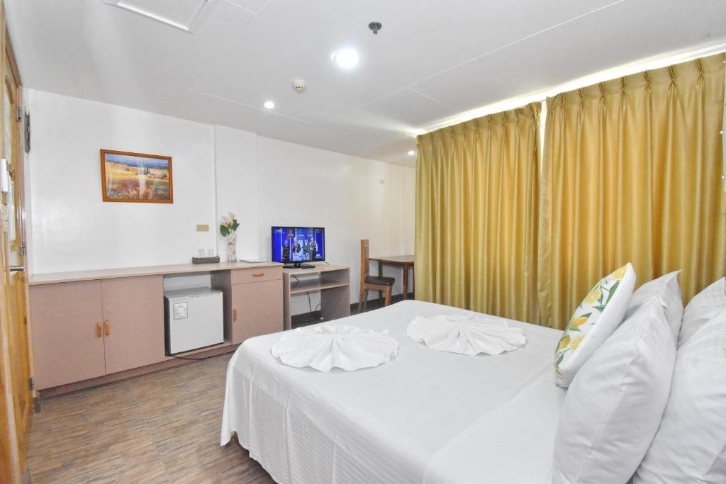 Boracay Blue Lotus Hotel, Boracay Island, Philippines