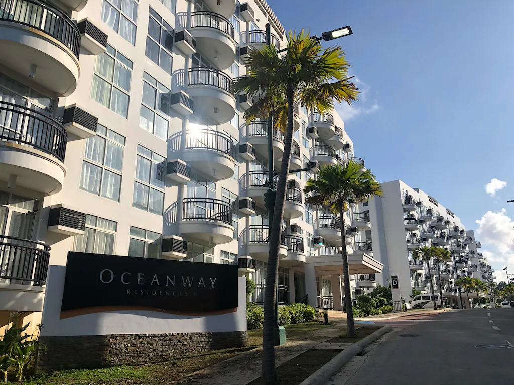 Escape to Paradise: Your Private Oasis at Oceanway Residences