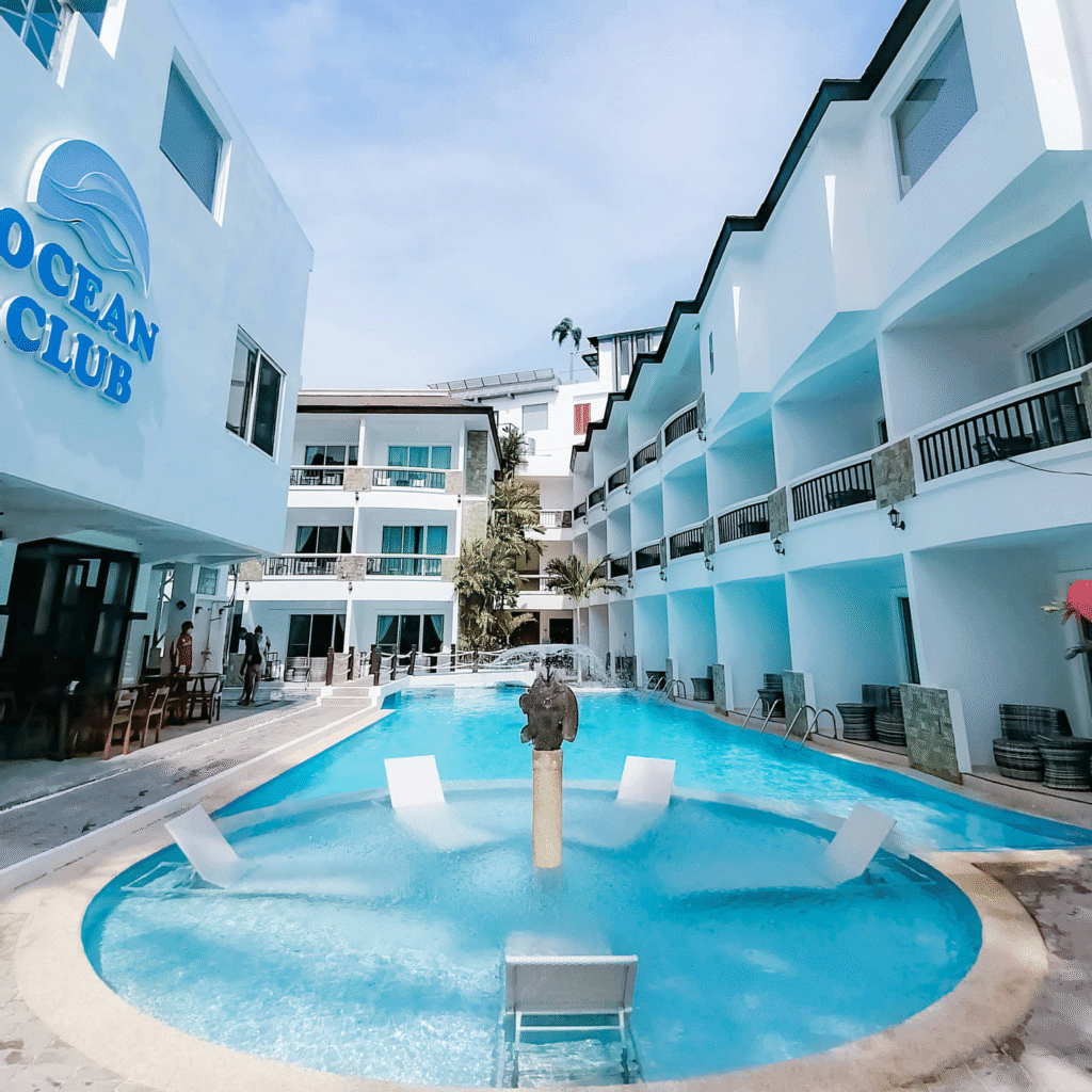 Boracay Ocean Club Beach Resort