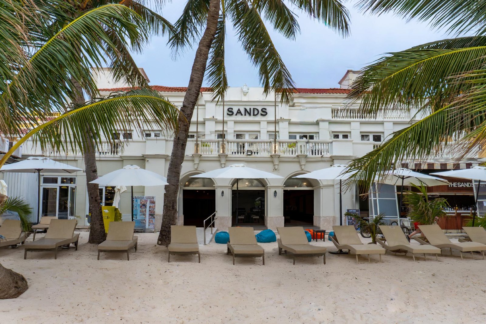 Boracay Sands Hotel