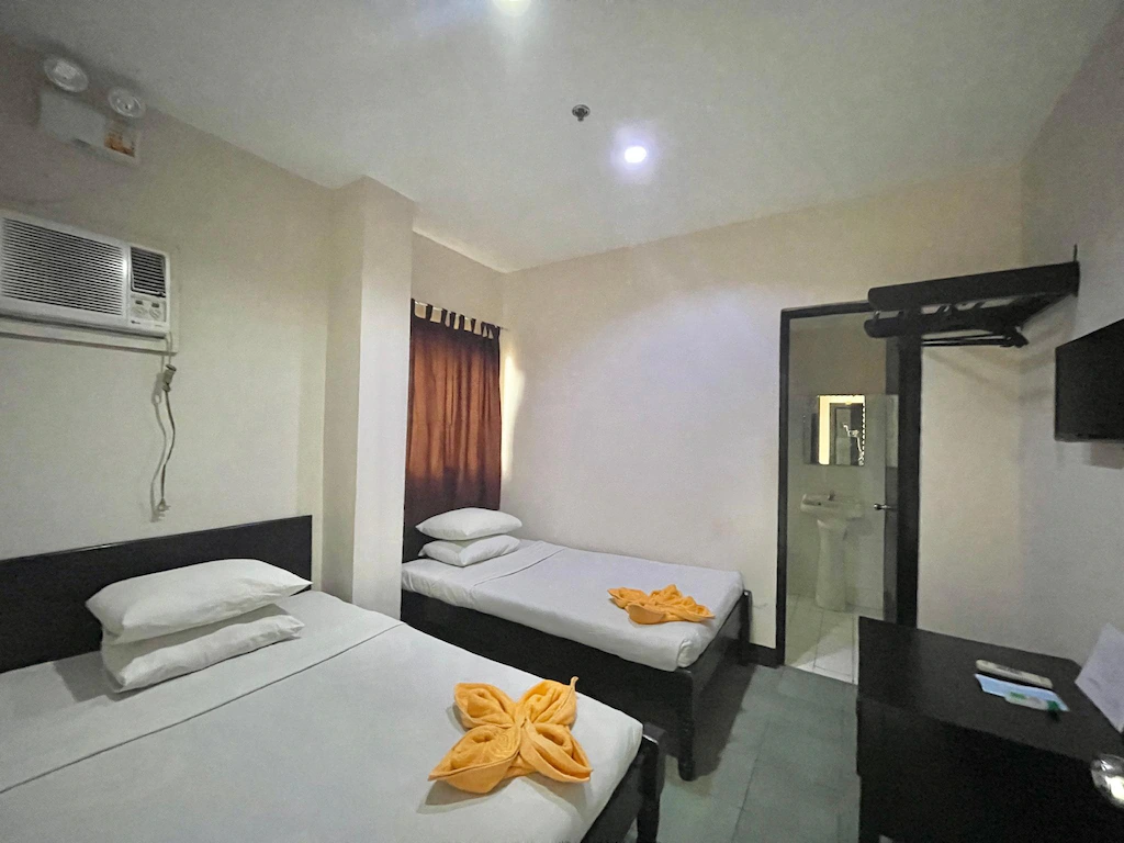 Boracay Travelodge Beach Resort, Boracay Island, Philippines