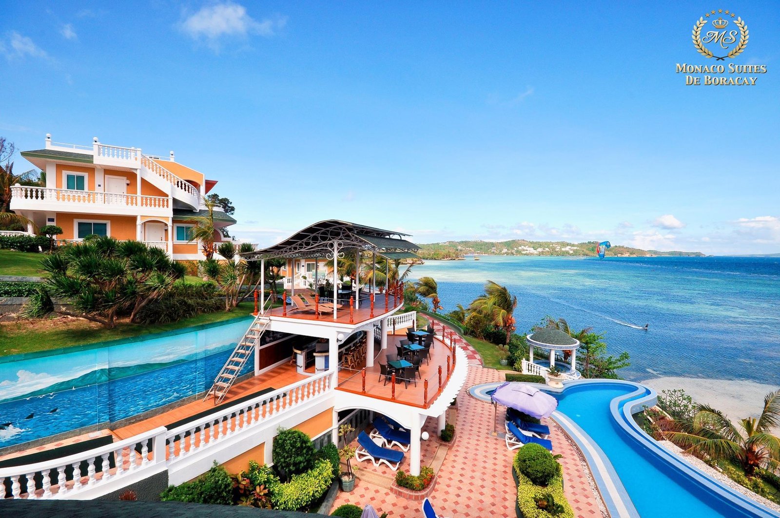 Breakfast at Monaco - Palais Boracay