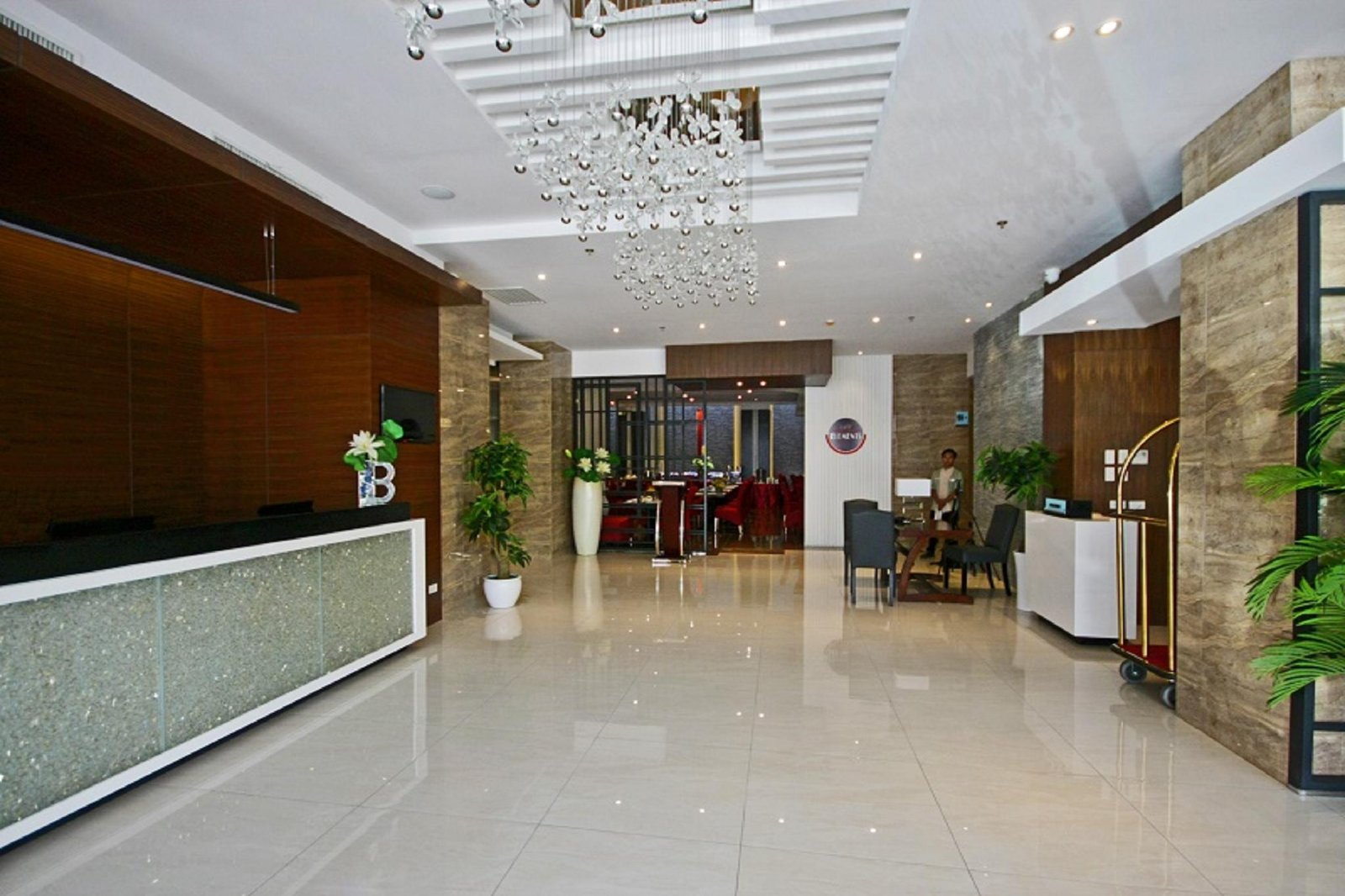 Brentwood Suites - Quezon City