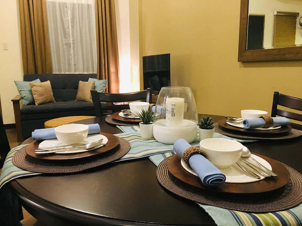 Bristle Ridge Residences Oakhill Baguio Philippines Reviews and Travel Guide 5 Star Rating Luxury Getaway