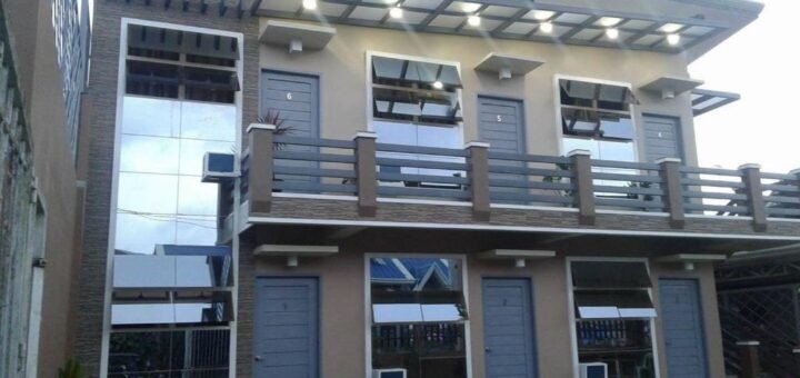 Brown Epitome Lodge, Baler, Philippines