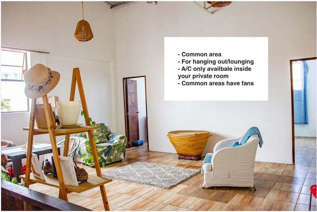 Budget Retreat & Library FREE Parking near BGC, Manila, Philippines