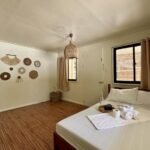 Bundal Riverside Room#2 with Private Bathroom, Palawan, Philippines
