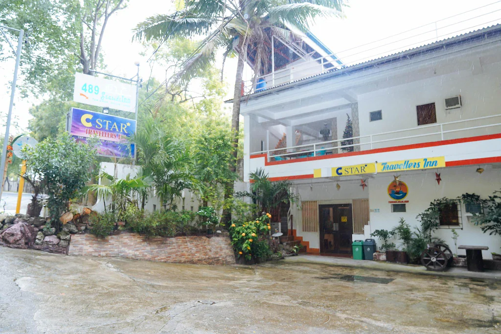 C Star Travellers Inn, Cebu, Philippines