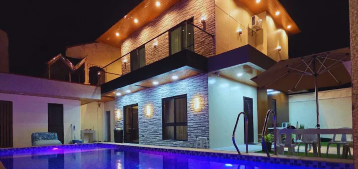 C Urban Villas - Modern Luxury Home in Pampanga, Mabalacat, Philippines