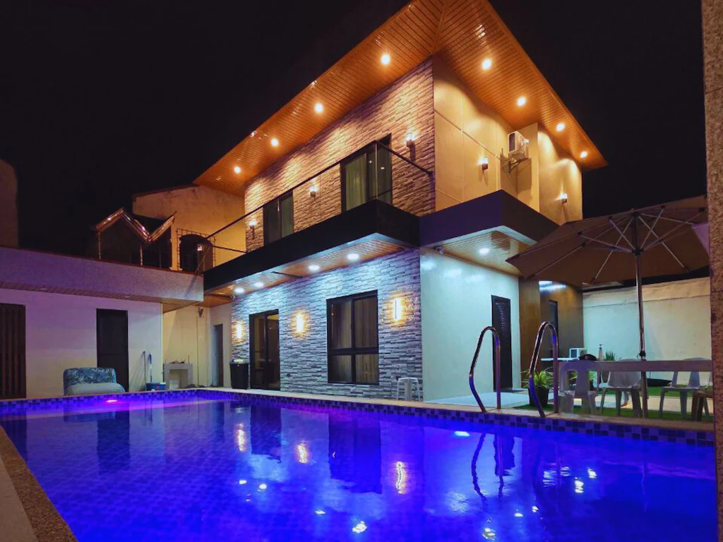 C Urban Villas – Modern Luxury Home in Pampanga, Mabalacat, Philippines