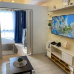 C6-10D 81 Newport Boulevard Condominium near T3, Manila, Philippines