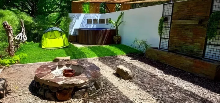 CDP Farm Family Room, Pagbilao, Philippines