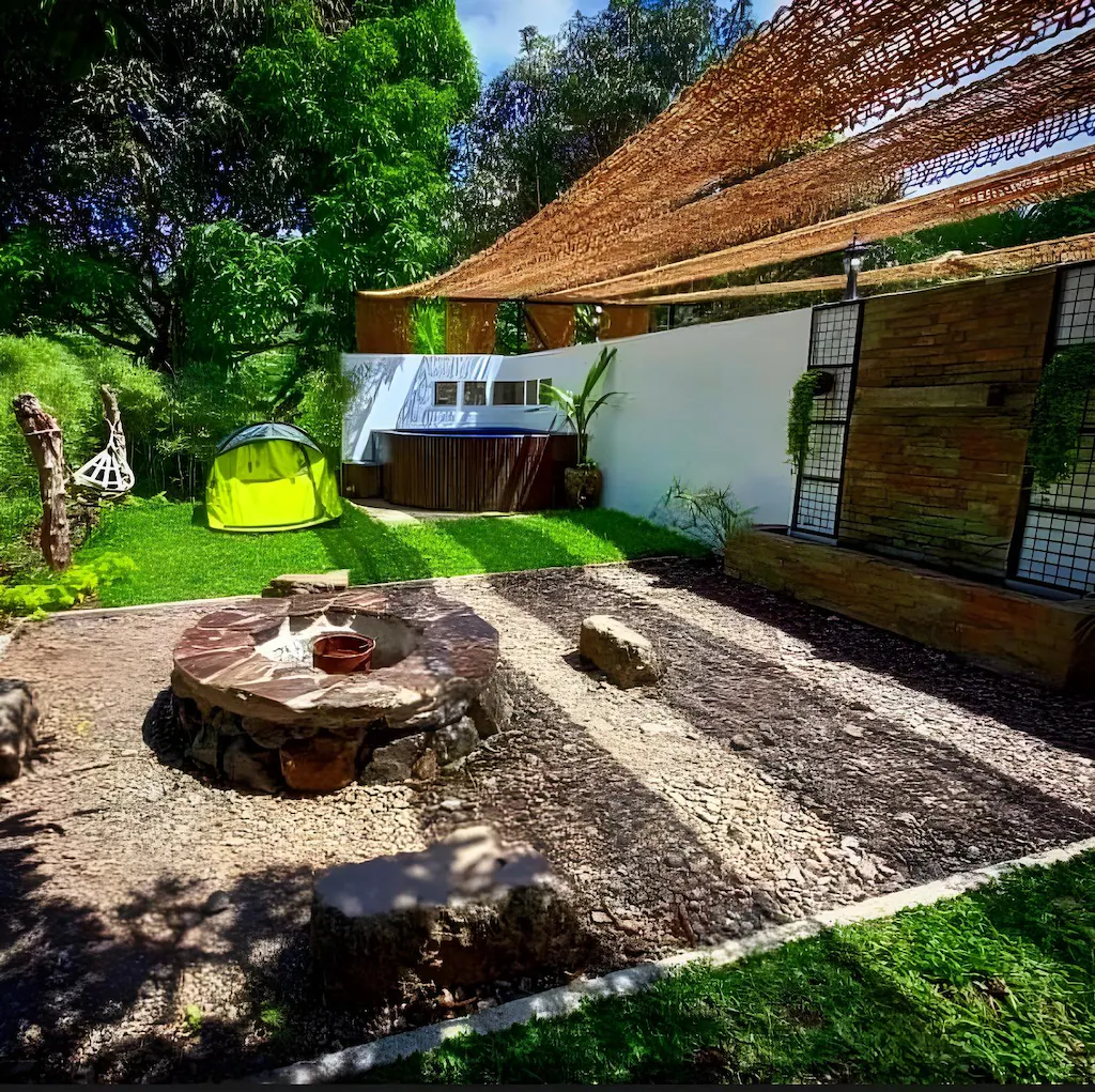 CDP Farm Family Room, Pagbilao, Philippines