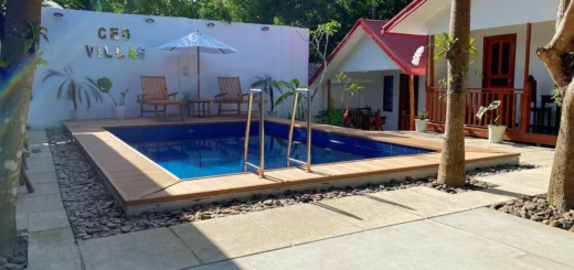 CED Villas, Palawan, Philippines