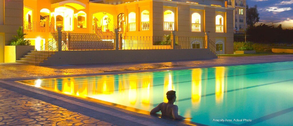 CHATEAU ELYSEE A6 NEAR AIRPORT FREE WIFI+kitchen Manila Philippines Reviews and Travel Guide