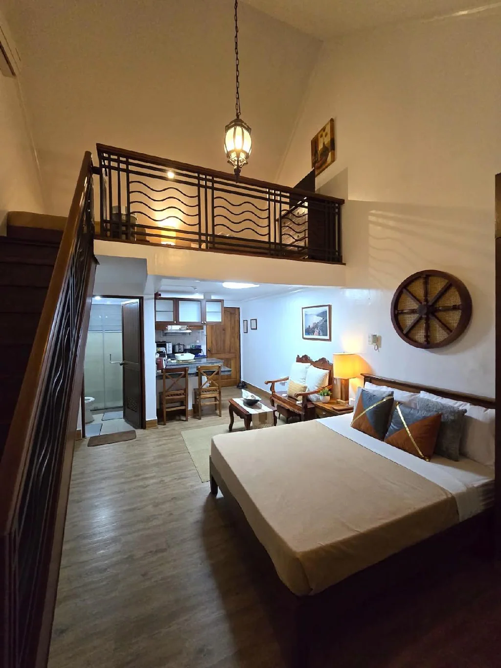 CLUB BALAI ISABEL – 404 Malvar (no elevator), Batangas, Philippines