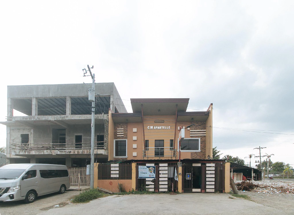 CM Apartelle Iloilo International Airport by RedDoorz, Iloilo, Philippines