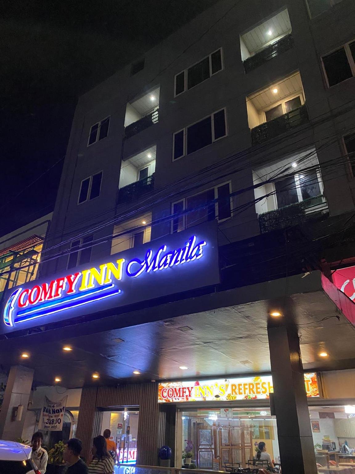 COMFY INN MANILA - KALAW