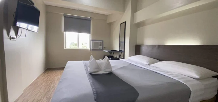 CUBE Hostel NAIA, Manila, Philippines