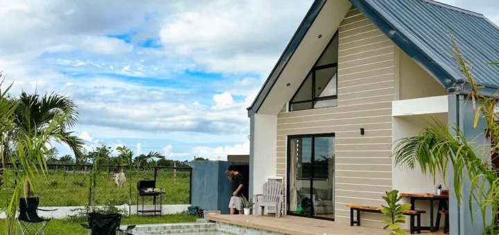 Cabin 8:18 @ Tuy Batangas near Nasugbu & Tagaytay, Batangas, Philippines