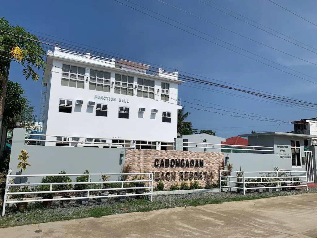 Cabongaoan Beach Resort, Agno, Philippines