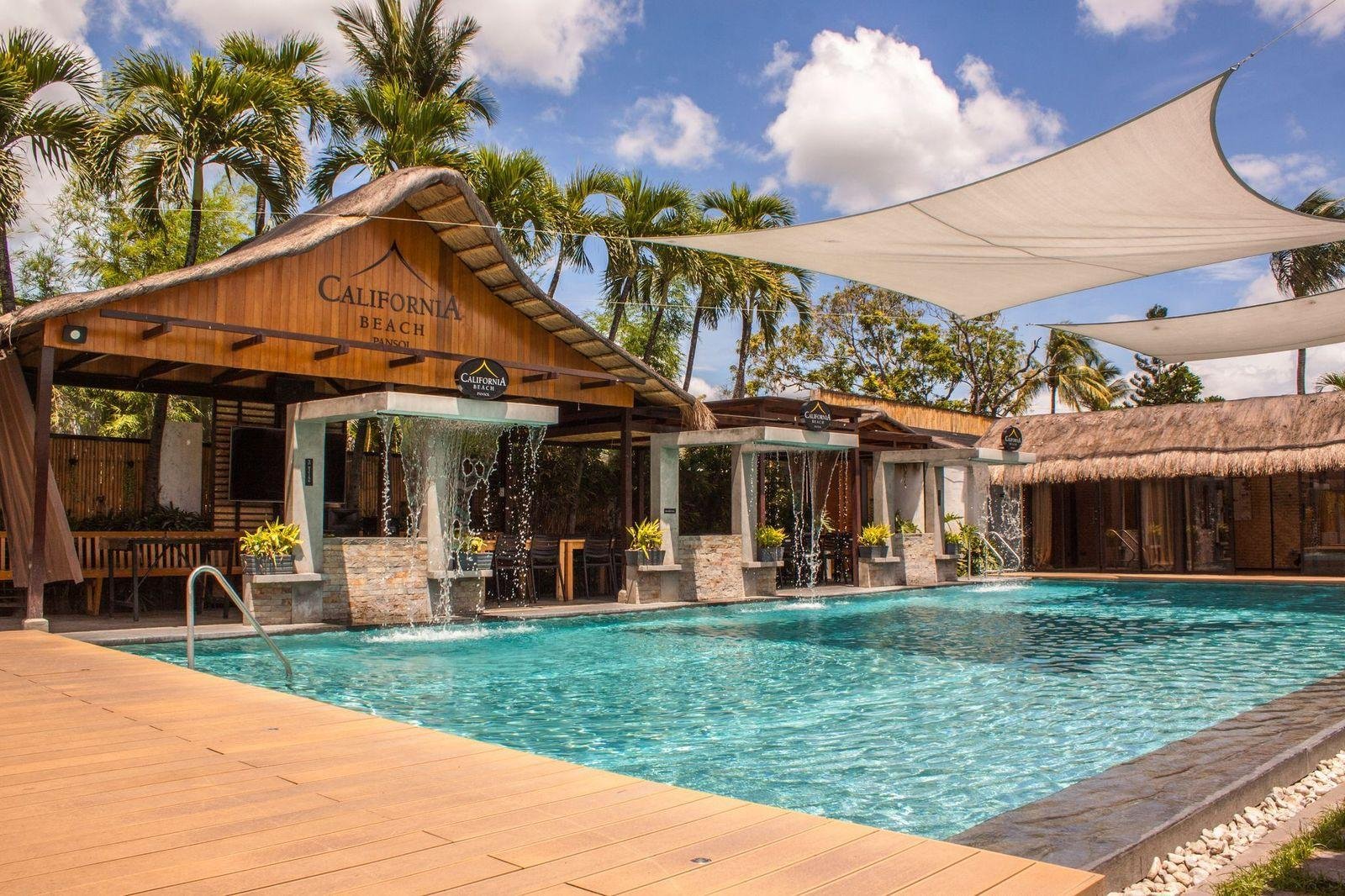 California Beach Pansol - Villa 2