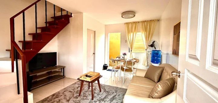 Camella Townhouse in Taal, Batangas, Philippines