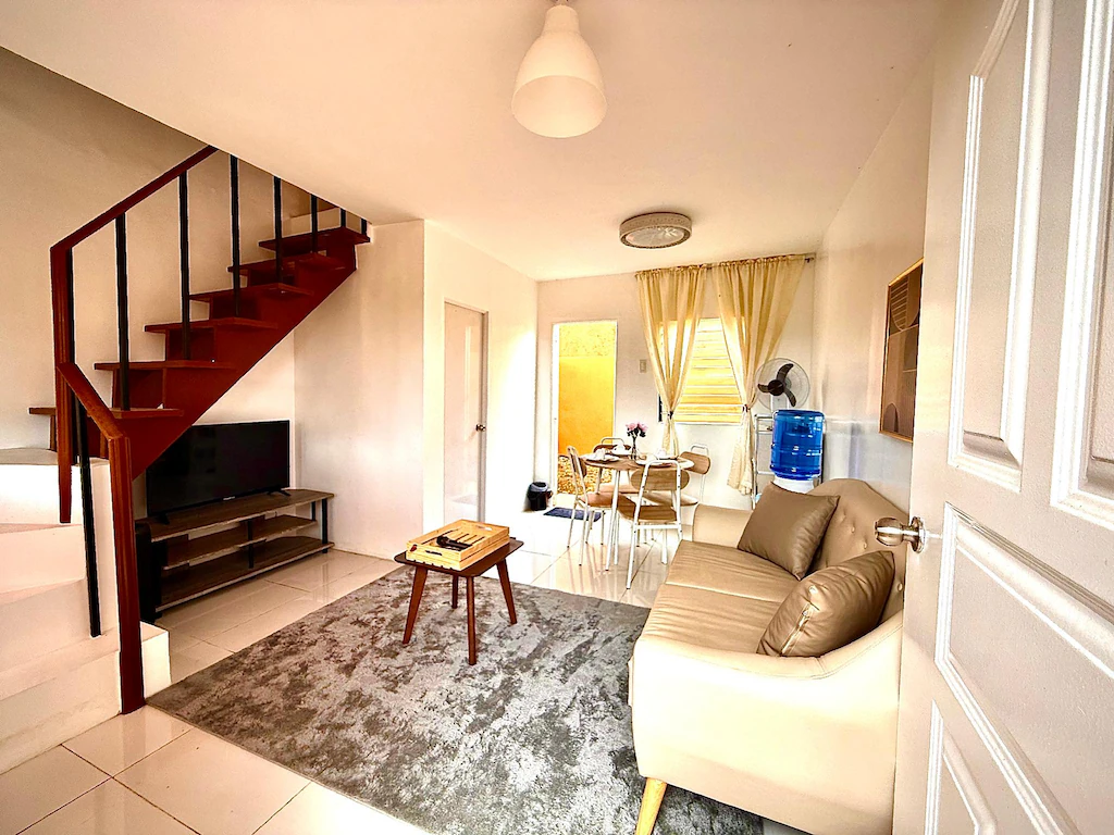 Camella Townhouse in Taal, Batangas, Philippines