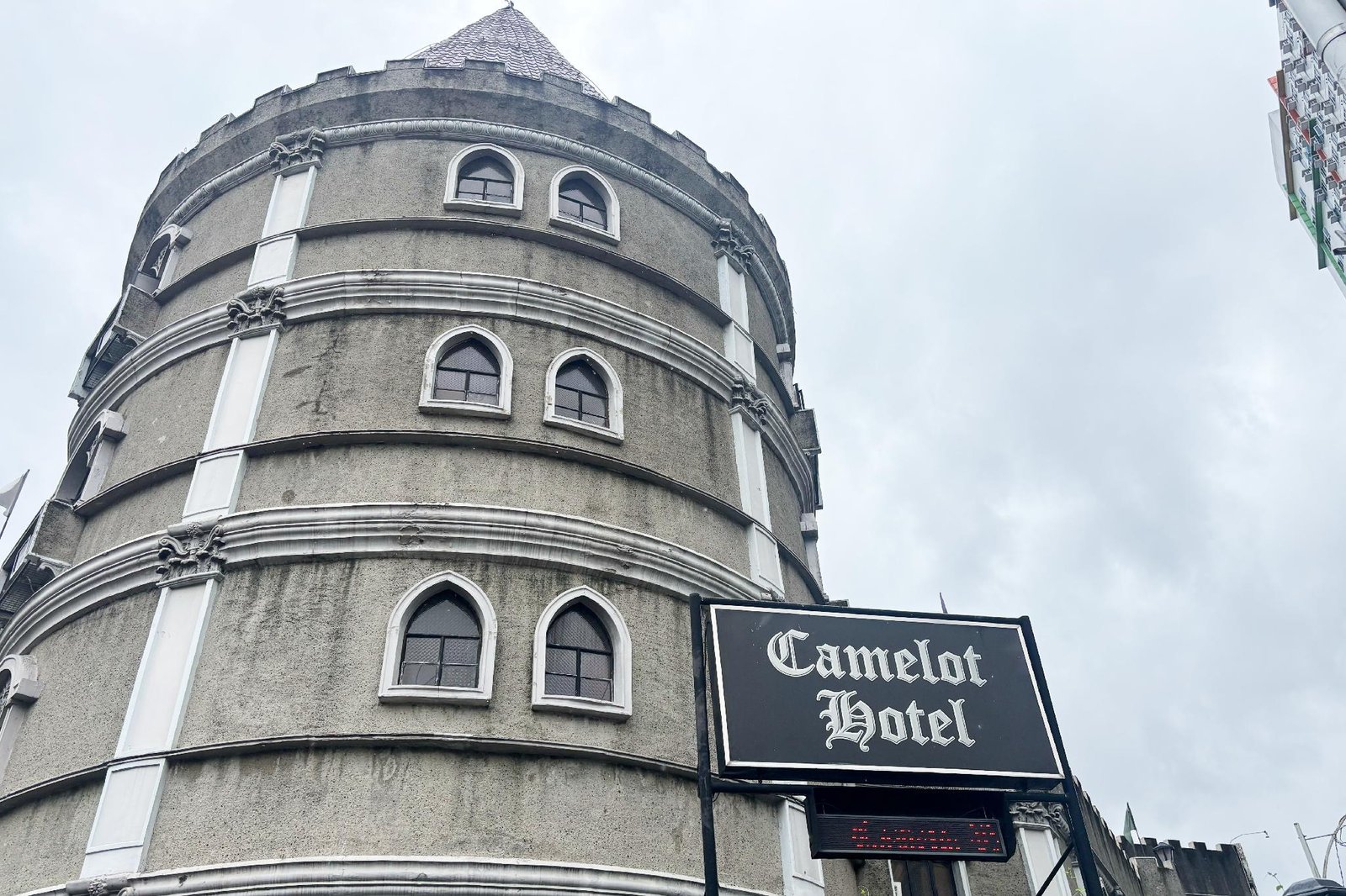 Camelot Hotel Quezon City powered by Cocotel