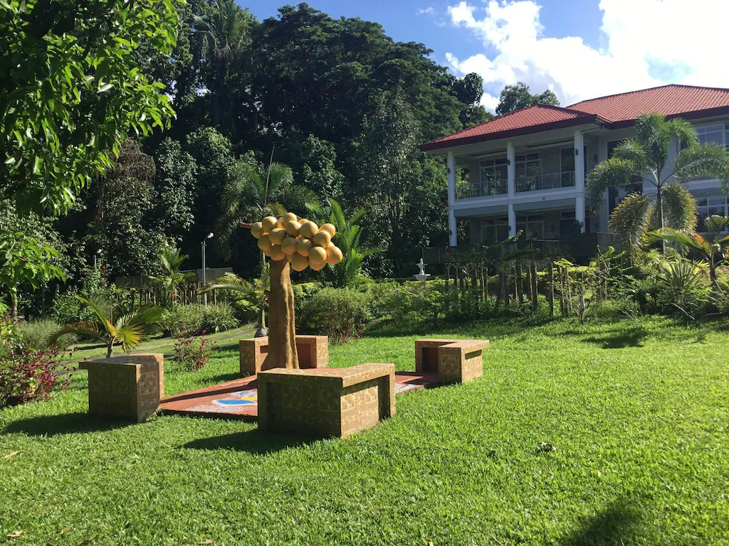 Camiguin Lanzones Resort, Camiguin, Philippines: The Ultimate 2 Star Tropical Haven Travel Guide and Reviews.