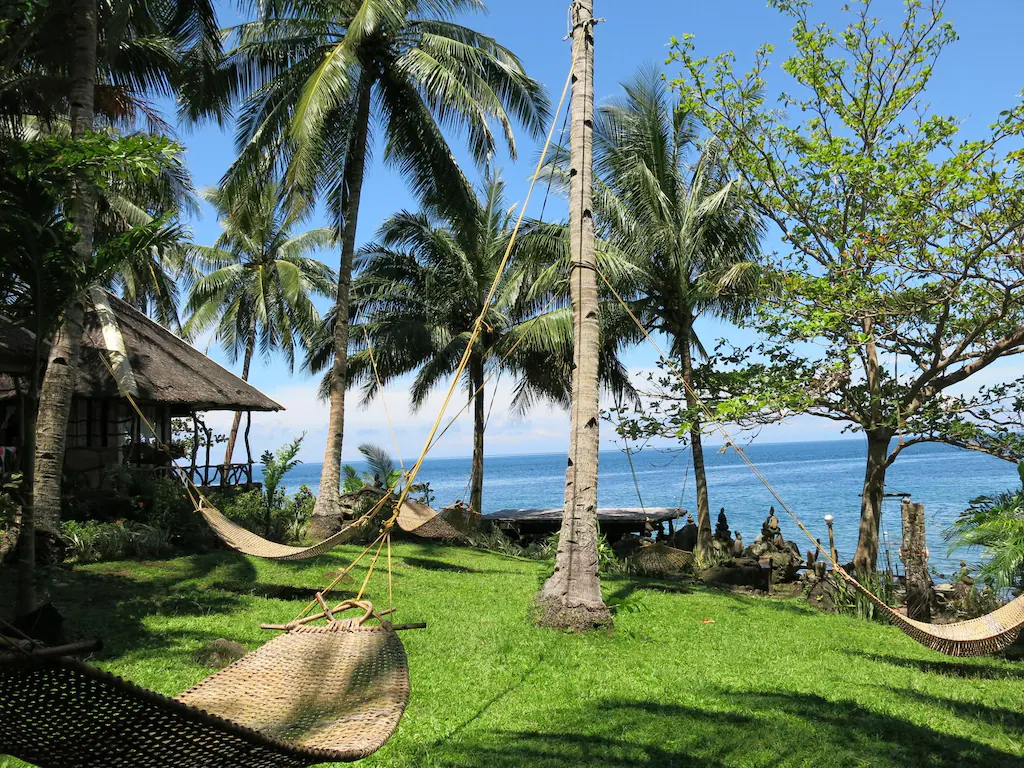 Camiguin Volcan Beach Eco Retreat and Dive Resort, Camiguin, Philippines