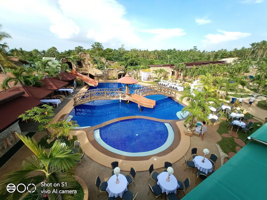 Camotes Island Ocean Heaven Resort, Cebu, Philippines